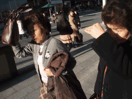 銀座晴天2