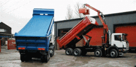 Hardcase Tipper Bodies