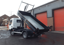 Dropside Tippers, Tipper Bodies, Tipper pictures