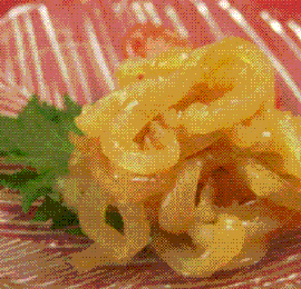 くらげの和え物(by Fukufuku)