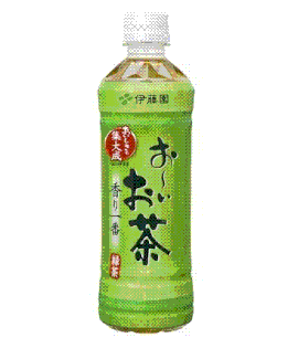 緑茶飲料(by Itoen)