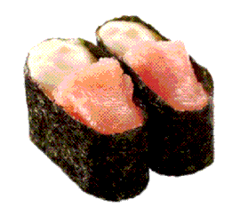 軍艦巻(by Akindo sushiro)