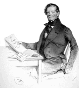 Anton Diabelli (1781 – 1858)