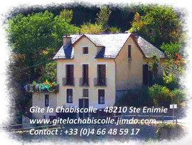Gîte Gorges du Tarn