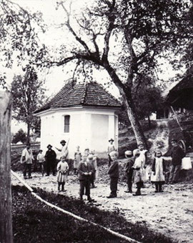 Kapelle 1904, Oetterlisammlung
