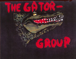 The Gator Logo