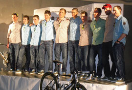 Rudy Project Racing-Team Irschenberg 2011