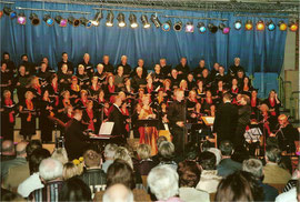 Konzert 5 Jahre Vielfalt 2008