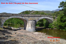 Ponte Golo ( San Laurenzo)