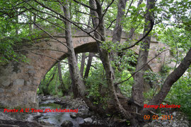Ponte A U Tosu (Occhiatana)