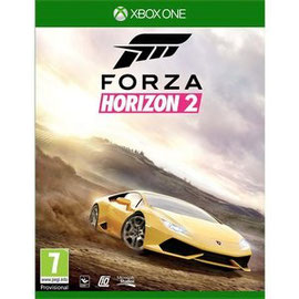Forza Horizon 2 disponible ici.