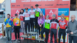 Die betsen Cyclocrosser Österreichs