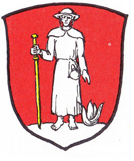 ................Das Wappen von Poppenhausen................