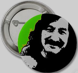 Leonard Peltier - badge