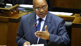 Jacob Zuma
