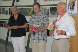 Ursel Liekweg, Andreas Lyson, Wolf-Dieter Rühle