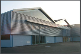 les Ateliers SMF portes industrielles