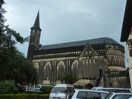 L'église anglicane