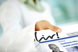 Zum Mitnehmen, Nachlesen und Weitersagen (ⓒistockphoto/mediaphotos)