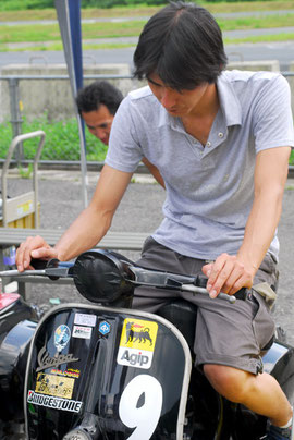 このザクッと着られる感覚が妙に良いのだ! 街着として気負いなく着用できるので、何かと重宝すること間違いなしだ