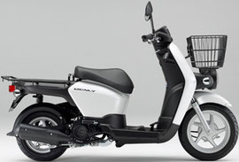 BENLY 110/BENLY 110 PRO - Buono(ボーノ)◎スクーターを軸にした