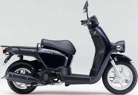 BENLY 110/BENLY 110 PRO - Buono(ボーノ)◎スクーターを軸にした