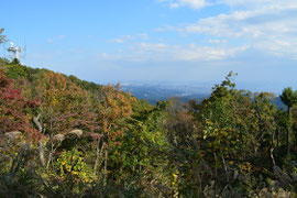 高尾山　紅葉　2014　11月