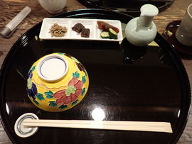 とある鰻屋さんにて