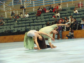 DÚO AMORVOLATIL 1º LUGAR VIÑA 2011