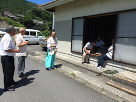 萩原の御旅所