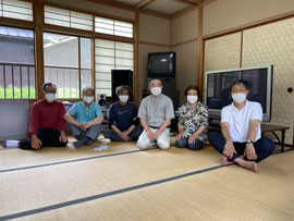 栗尾神社祭2