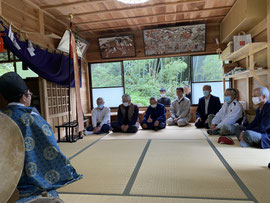 谷川神社 斎主挨拶