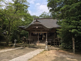 加知彌神社