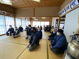 高代合同祭の氏子の皆様