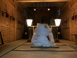 大祓詞奏上