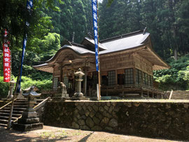 福榮神社 夏祭