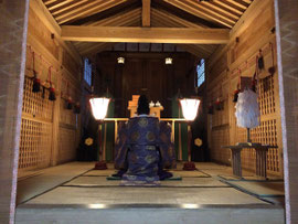 宵宮祭