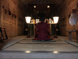 歳旦祭