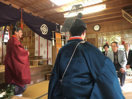 宮市神社 宮司挨拶