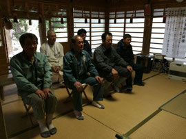 作業安全祈願祭