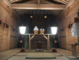 宵宮祭