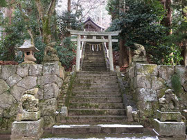 鬼神神社 初神樂