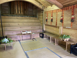大呂神社大祓式