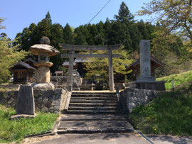 王子神社