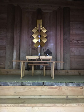 大呂神社大祓式