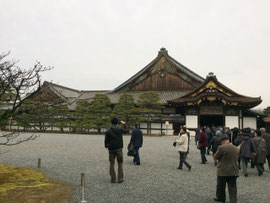二条城