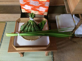 笹巻団子
