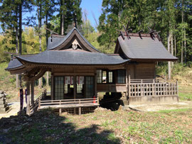 美用神社春季大祭