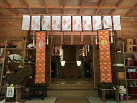 春季大祭