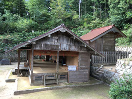 島根県奥出雲町 大呂神社